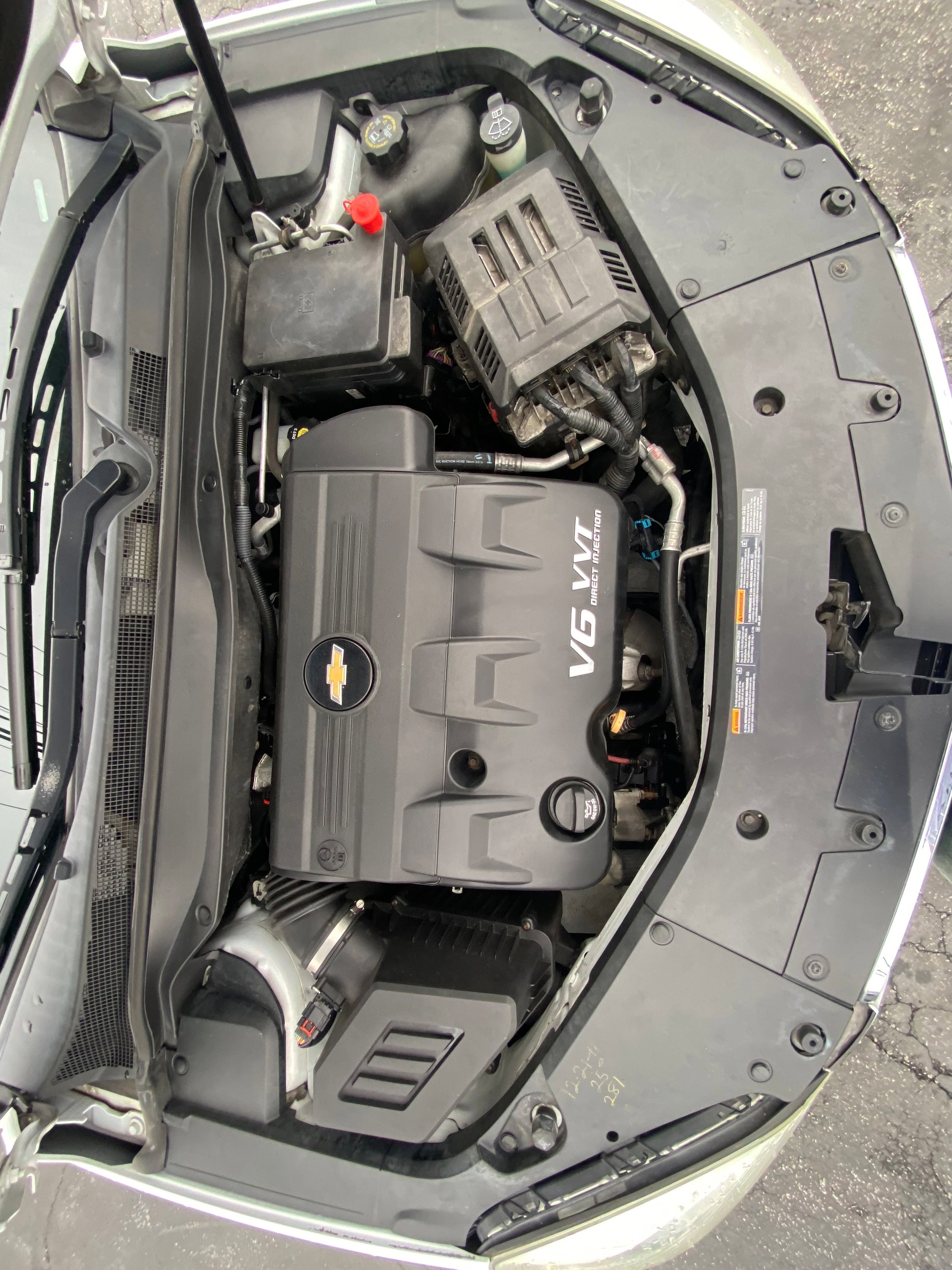 Used 2012 Chevrolet Equinox LTZ AWD/4WD image 19