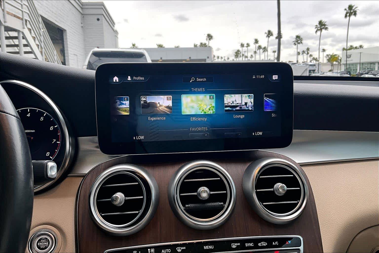 Used 2022 Mercedes-Benz GLC 300 image 35