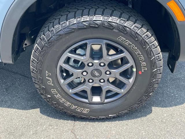 New 2025 Ford Ranger XLT w/ Equipment Group 301A High image 33