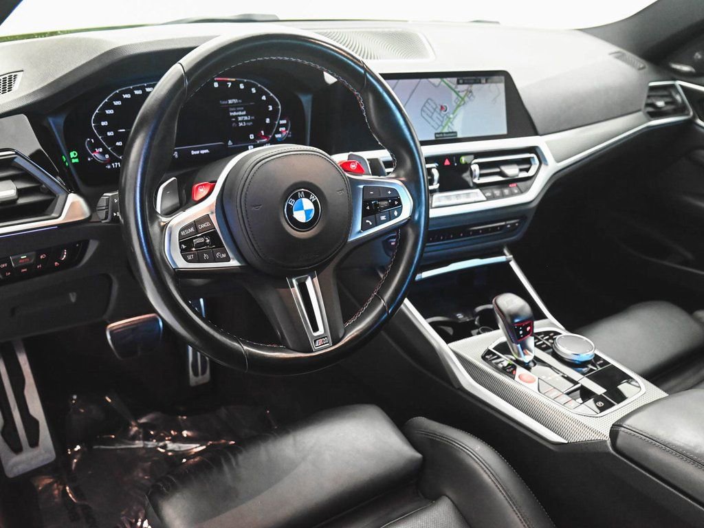 Used 2023 BMW M4 Competition RWD image 14
