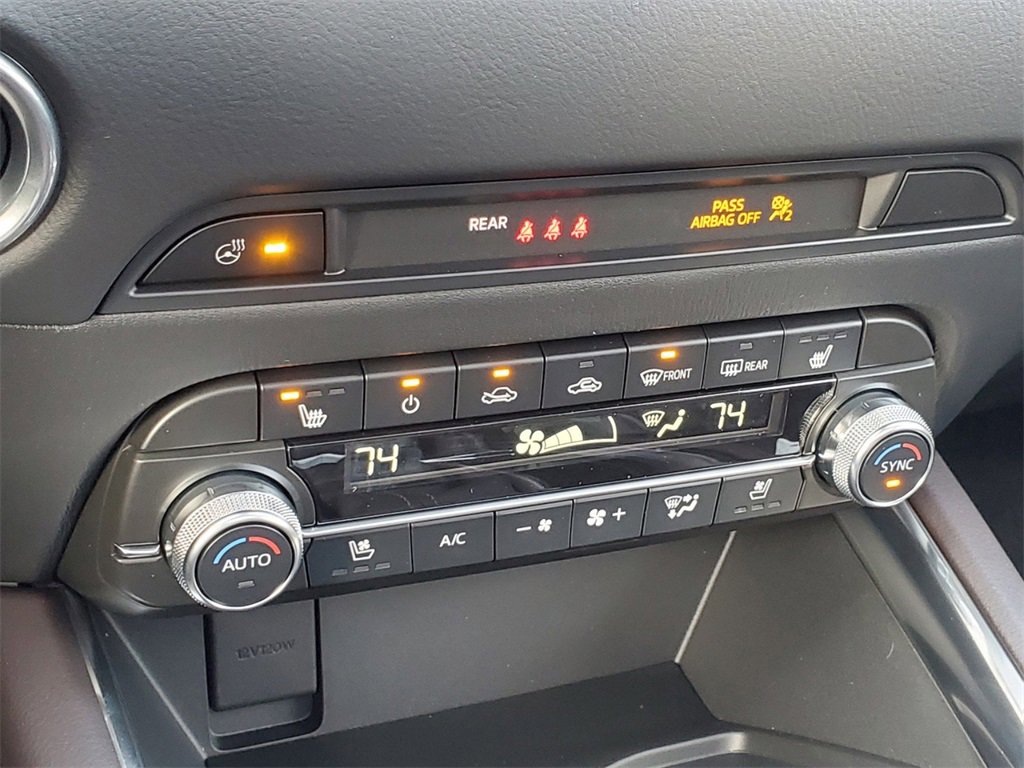 New 2025 MAZDA CX-5 Signature image 25