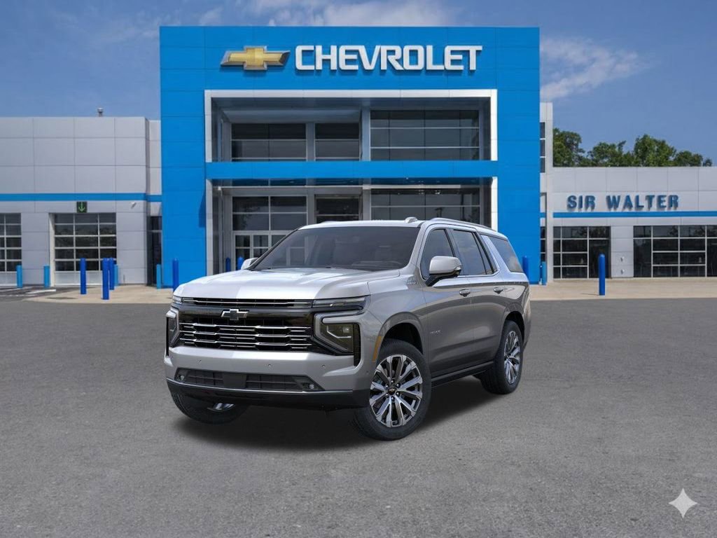 New 2026 Chevrolet Tahoe High Country image 9