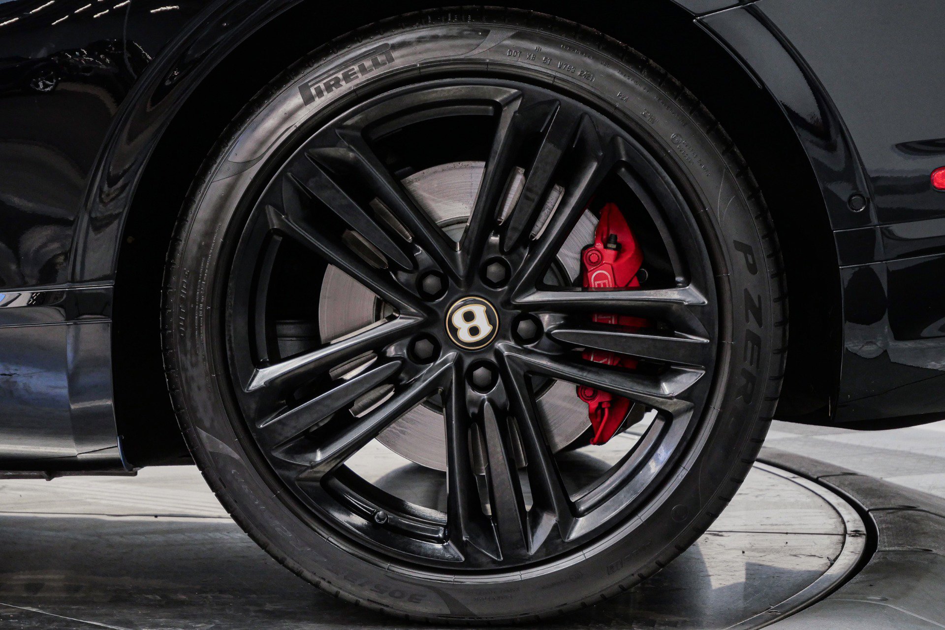 Used 2020 Bentley Continental GT V8 First Edition image 11