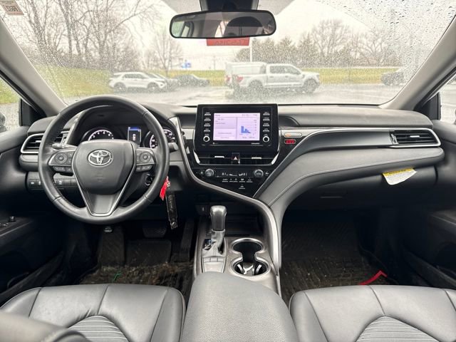 Certified 2024 Toyota Camry SE image 18