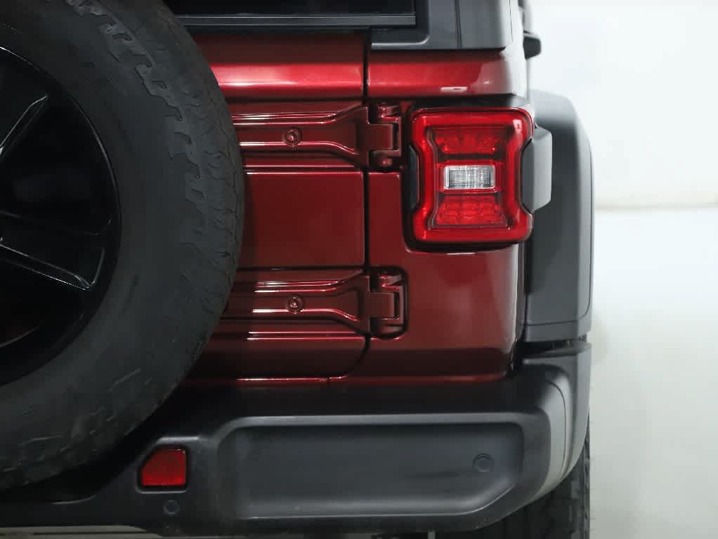 Used 2021 Jeep Wrangler Unlimited Sport AWD/4WD image 44