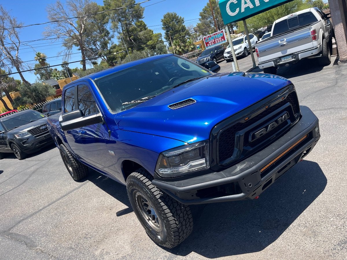 Used 2016 RAM 1500 Sport AWD/4WD image 50