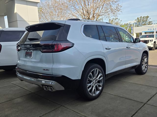 New 2026 GMC Acadia Denali w/ Super Cruise Package AWD/4WD image 3