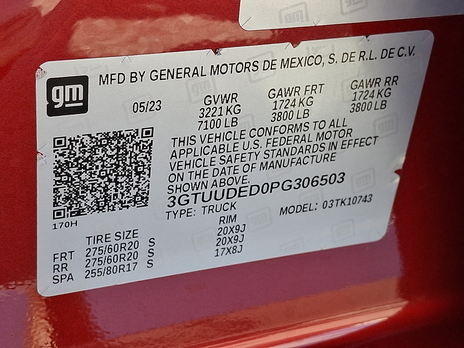 Used 2023 GMC Sierra 1500 SLT w/ SLT Premium Package AWD/4WD image 30