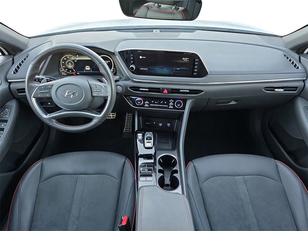 Used 2022 Hyundai Sonata SEL Plus image 9