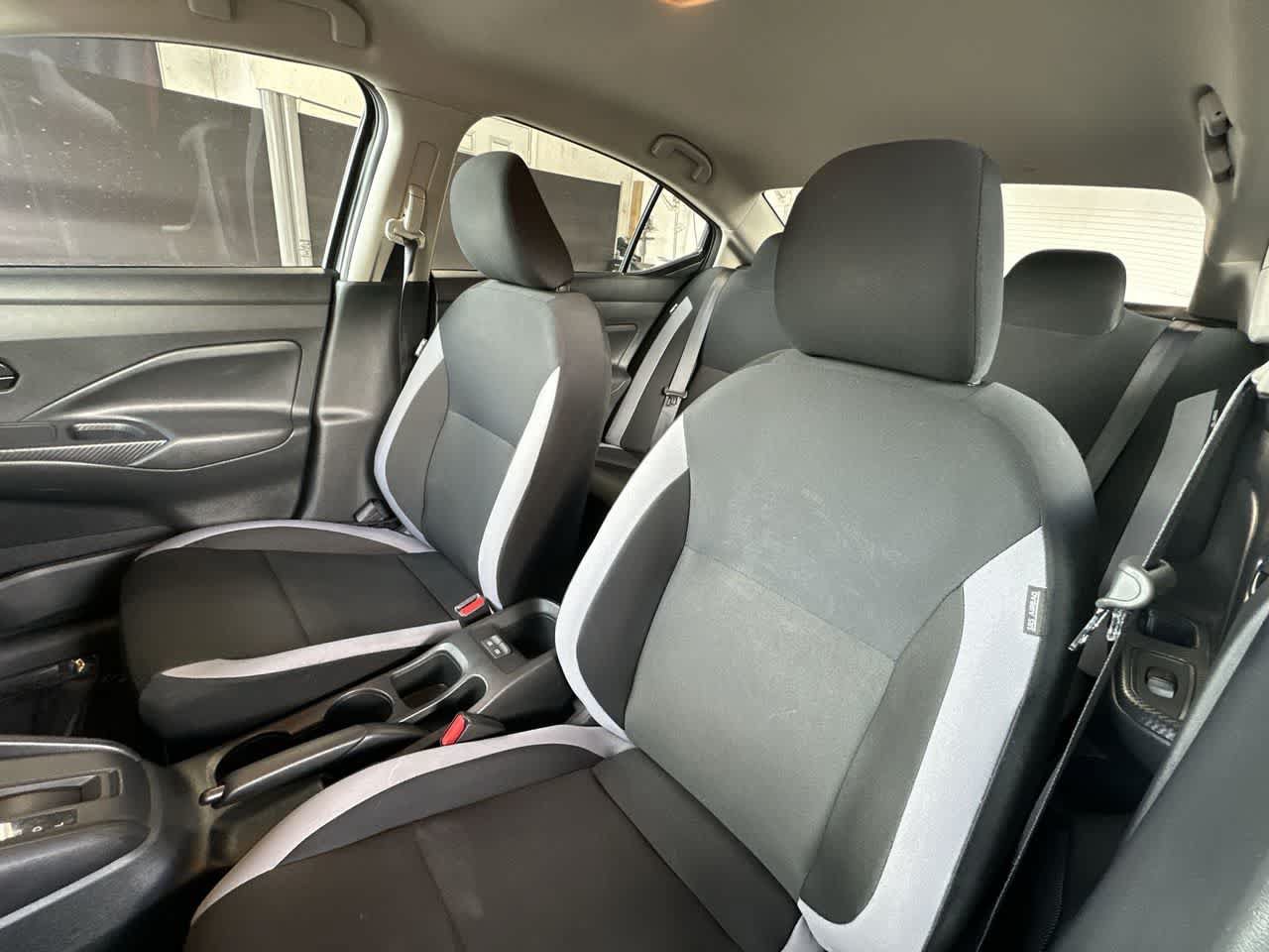 Used 2025 Nissan Versa S w/ Trunk Package FWD image 14