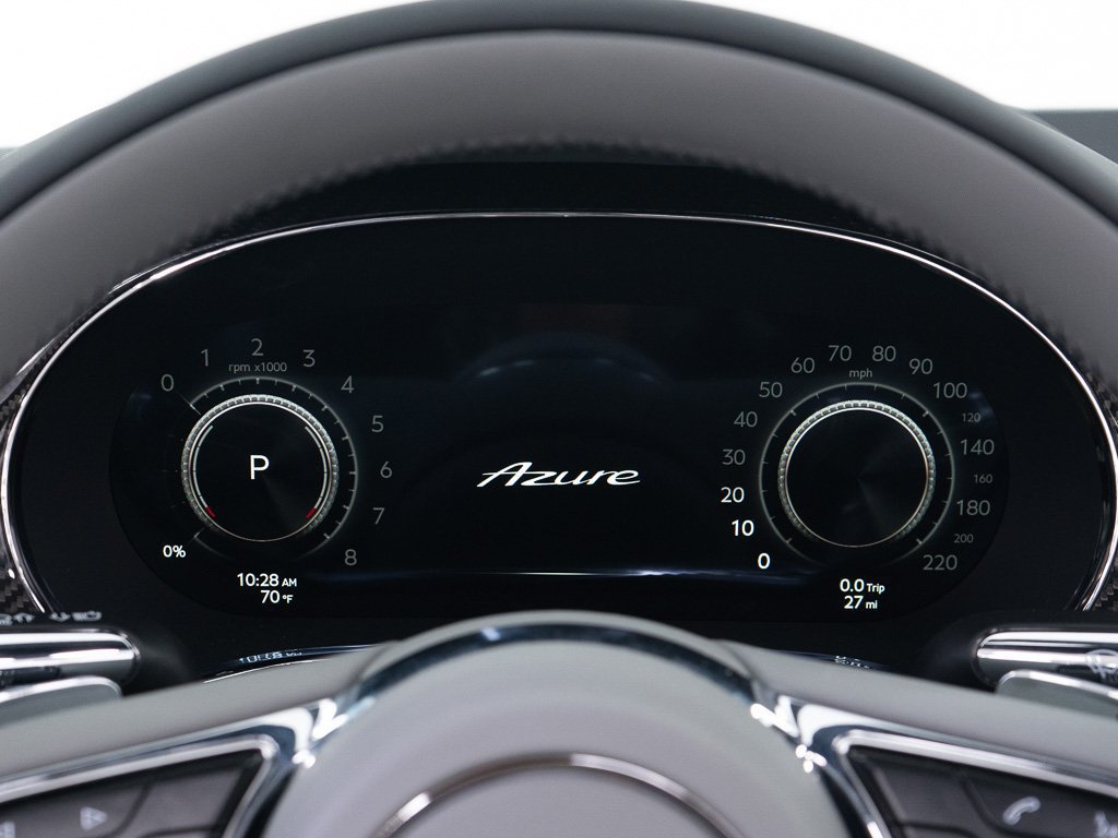 New 2026 Bentley Continental GT Azure AWD/4WD image 36