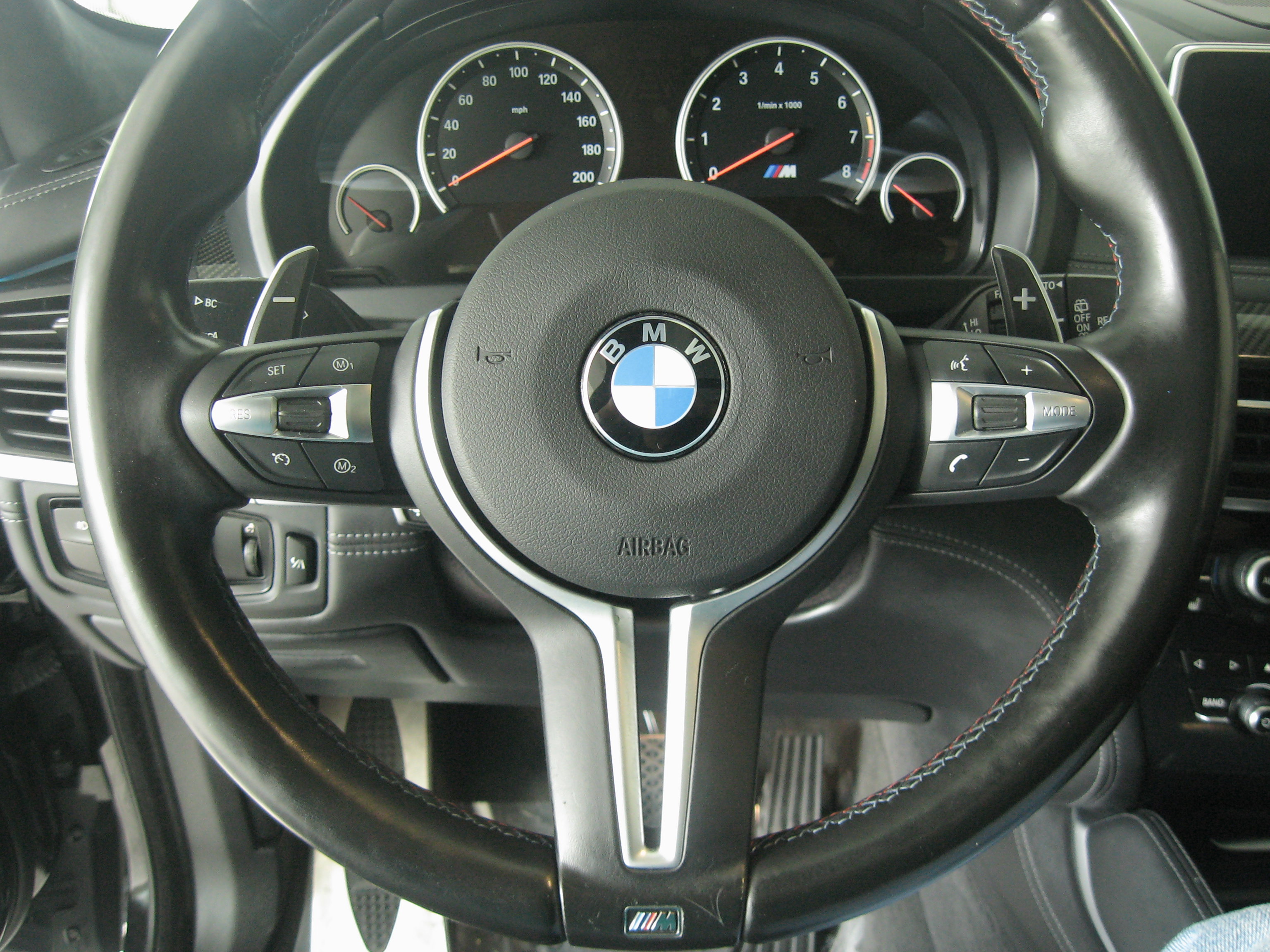 Used 2018 BMW X5 M AWD/4WD image 16