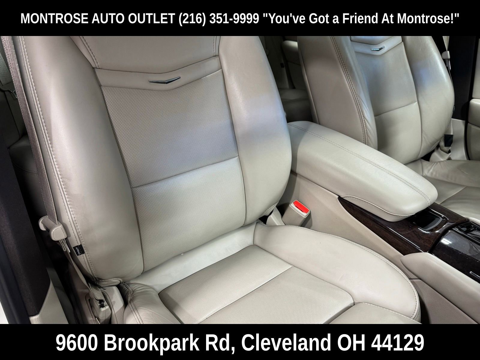 Used 2014 Cadillac XTS Premium image 48