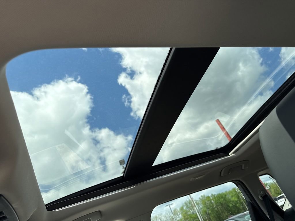 New 2026 Nissan Rogue SV AWD/4WD image 20