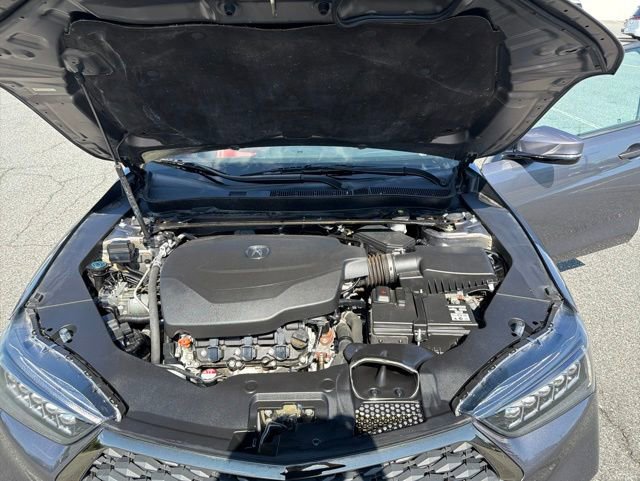 Used 2019 Acura TLX V6 w/ Technology & A-SPEC Pkg AWD/4WD image 19