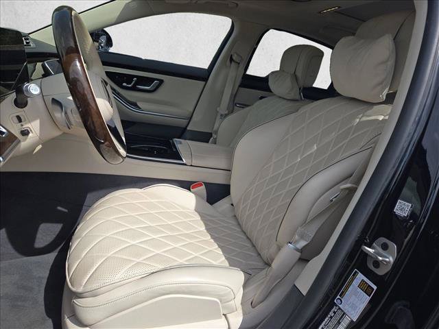 Used 2023 Mercedes-Benz S 580 4MATIC Sedan image 17