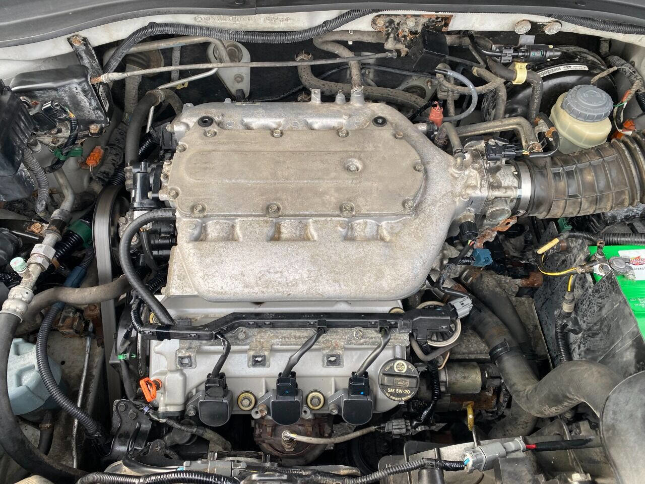 Used 2007 Honda Ridgeline RTS image 35