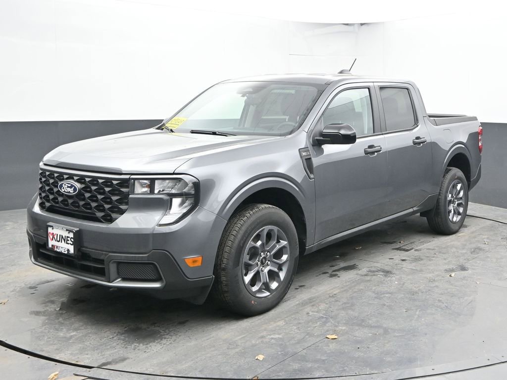 New 2025 Ford Maverick XLT w/ XLT Luxury Package image 5