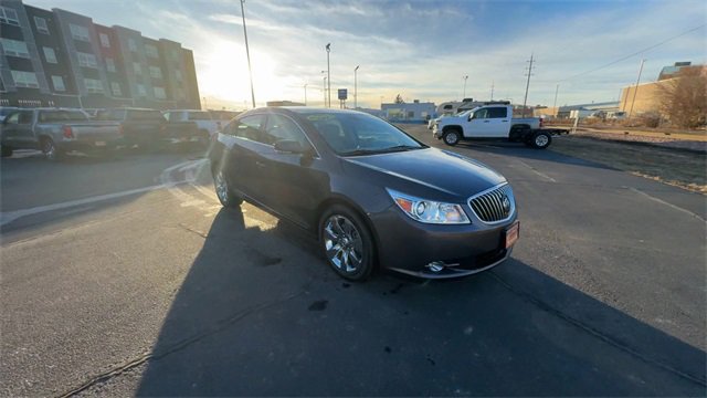 Used 2013 Buick LaCrosse Premium w/ Driver Confidence Package image 2