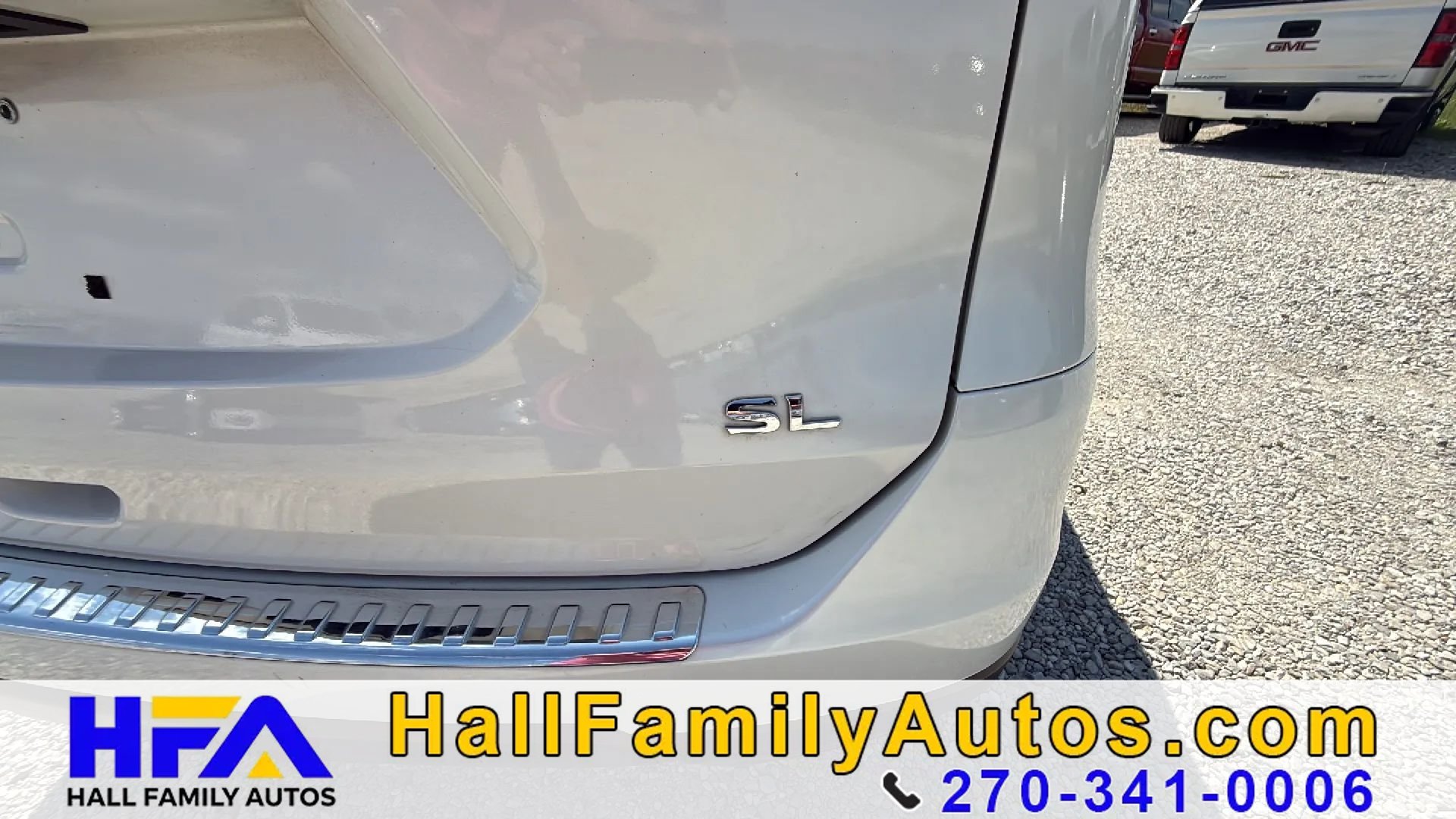 Used 2015 Nissan Rogue SL w/ SL Premium Package FWD image 7