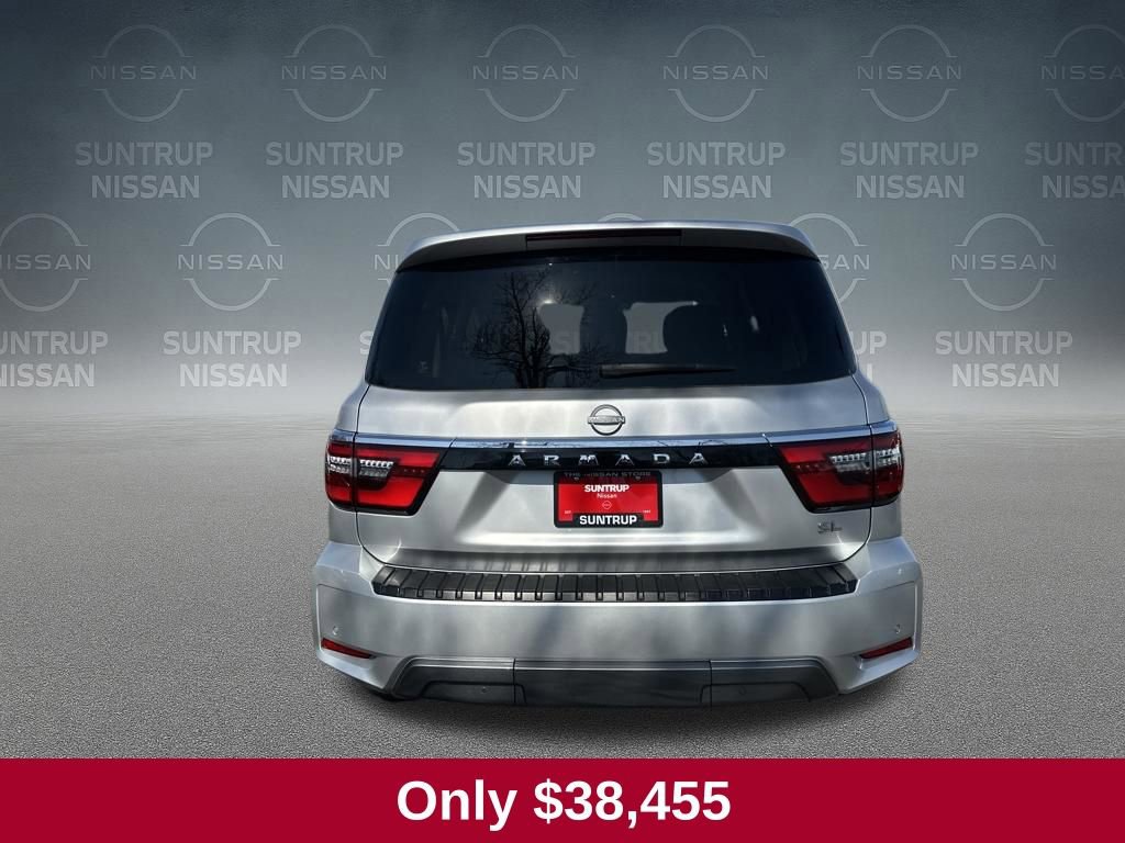 Used 2024 Nissan Armada SL image 4
