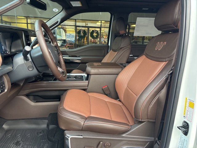 New 2026 Ford F250 King Ranch image 15