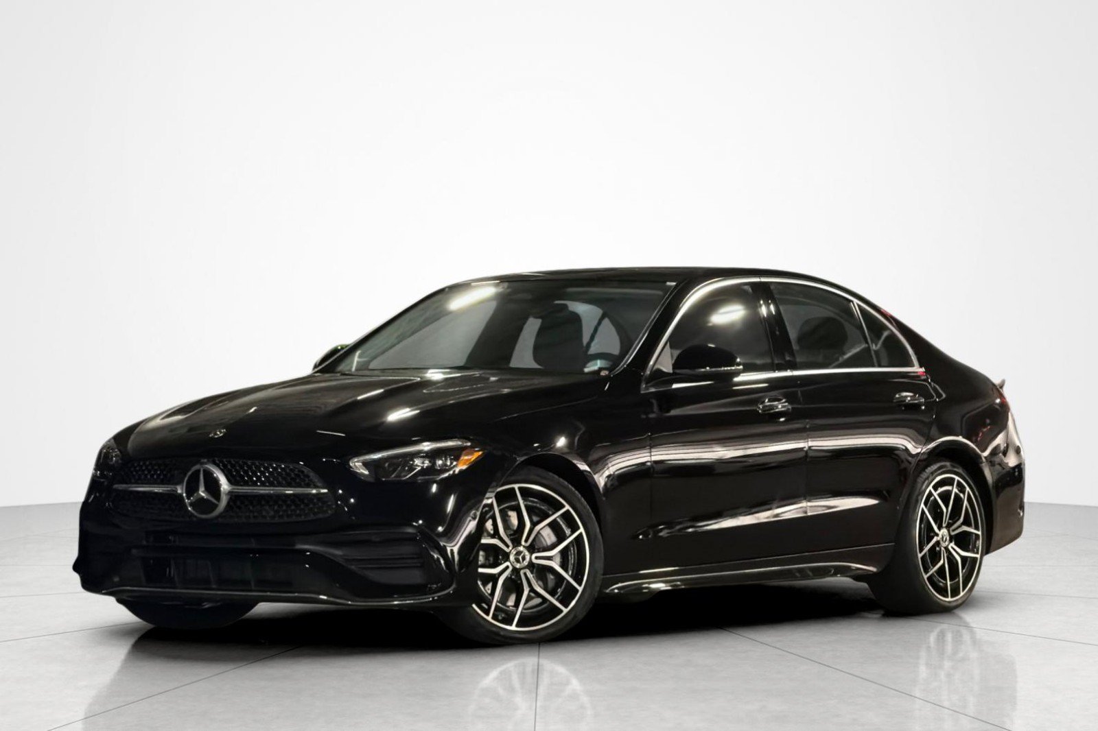 New 2026 Mercedes-Benz C 300 Sedan image 1