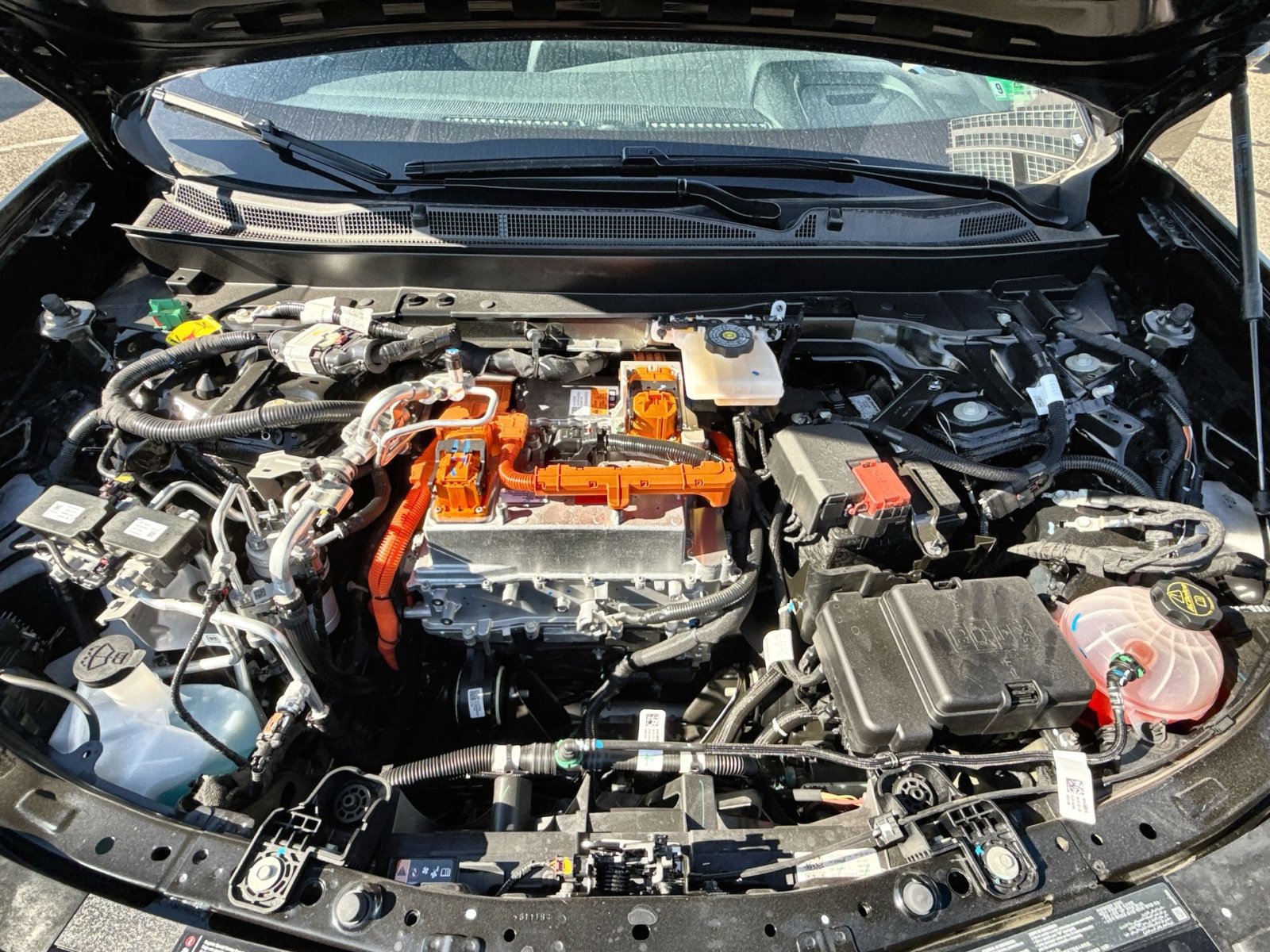 New 2025 Chevrolet Blazer EV LT image 27