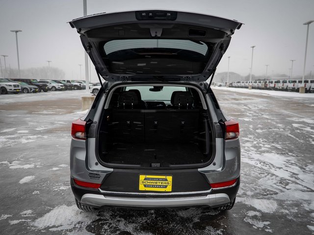 Used 2025 Chevrolet TrailBlazer LT image 12