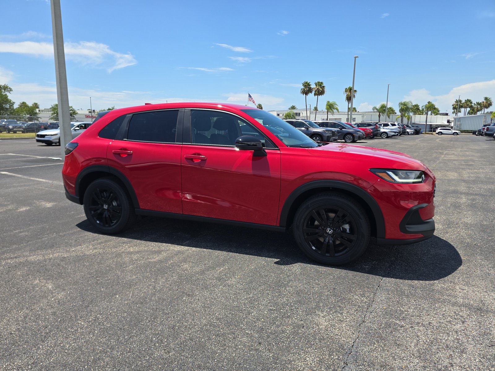 New 2027 Honda HR-V Sport image 2