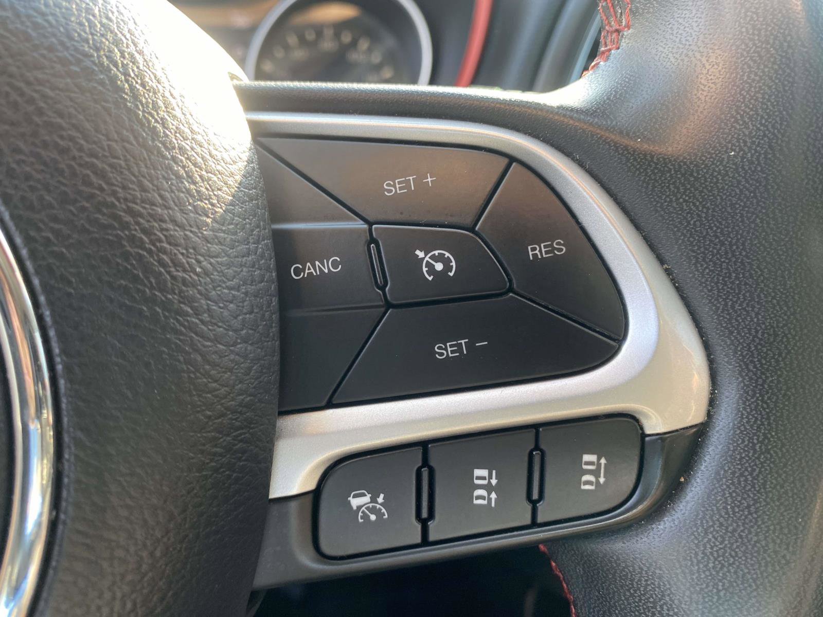 Used 2021 Jeep Compass Trailhawk image 21