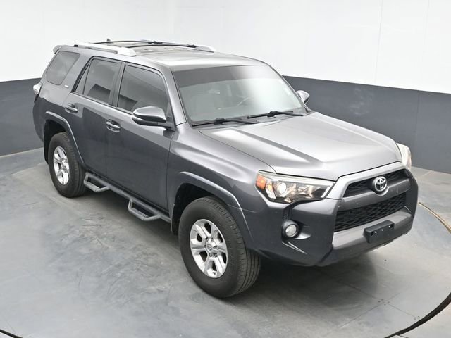 Used 2018 Toyota 4Runner SR5 Premium AWD/4WD image 19