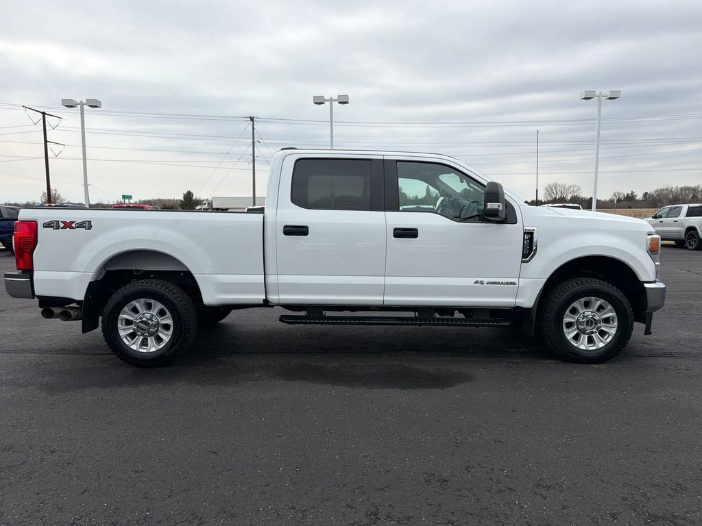 Used 2022 Ford F250 XL w/ STX Appearance Package image 6