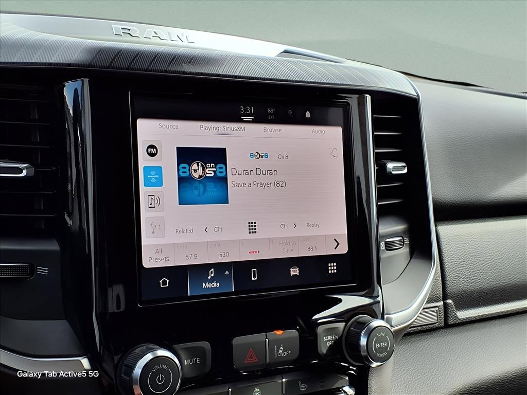 New 2026 RAM 1500 4x4 Crew Cab image 26