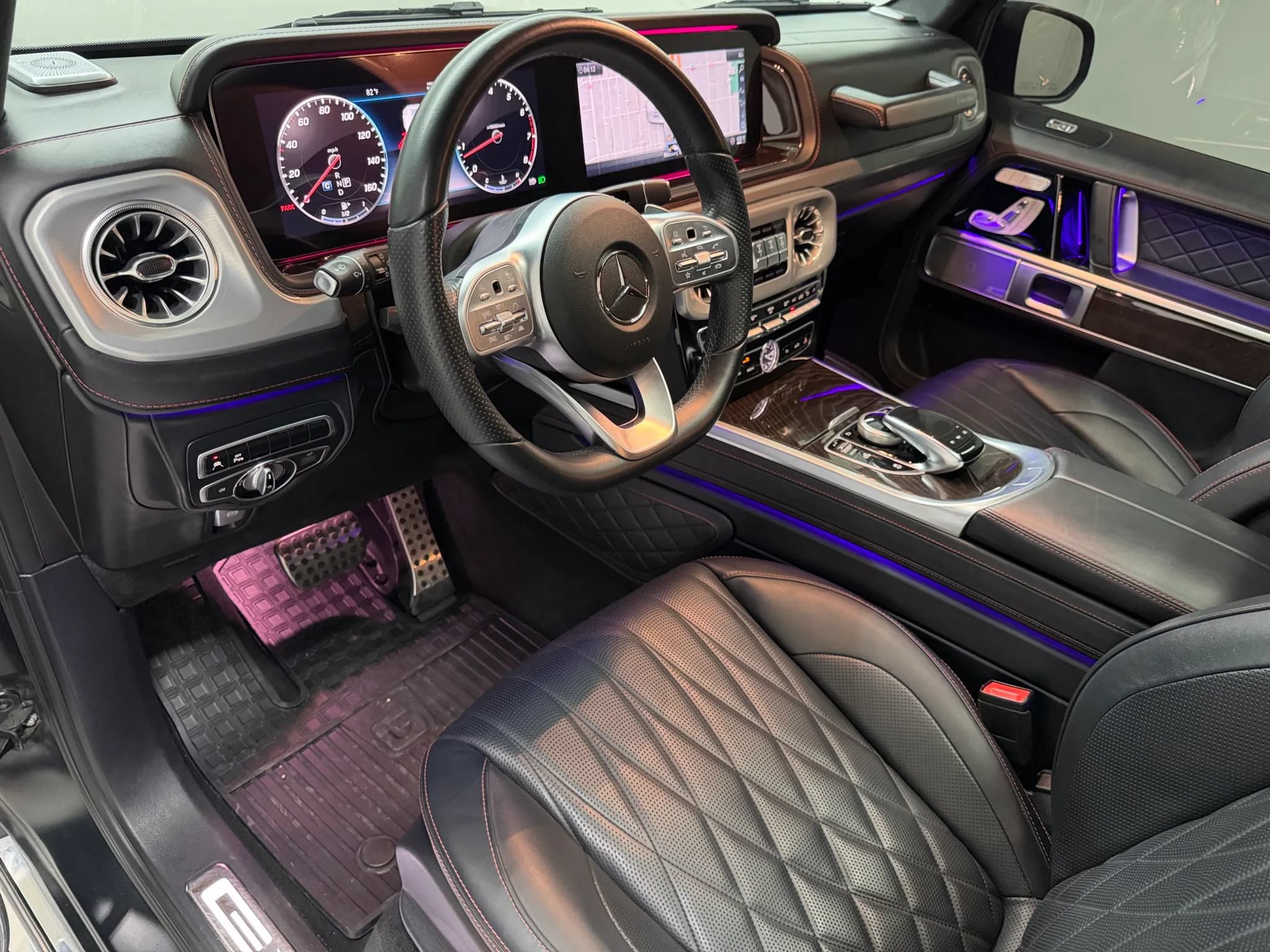 Used 2021 Mercedes-Benz G 550 image 60