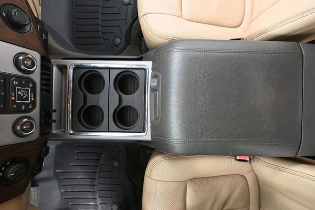 Used 2015 Ford F350 Lariat w/ Camper Package AWD/4WD image 33