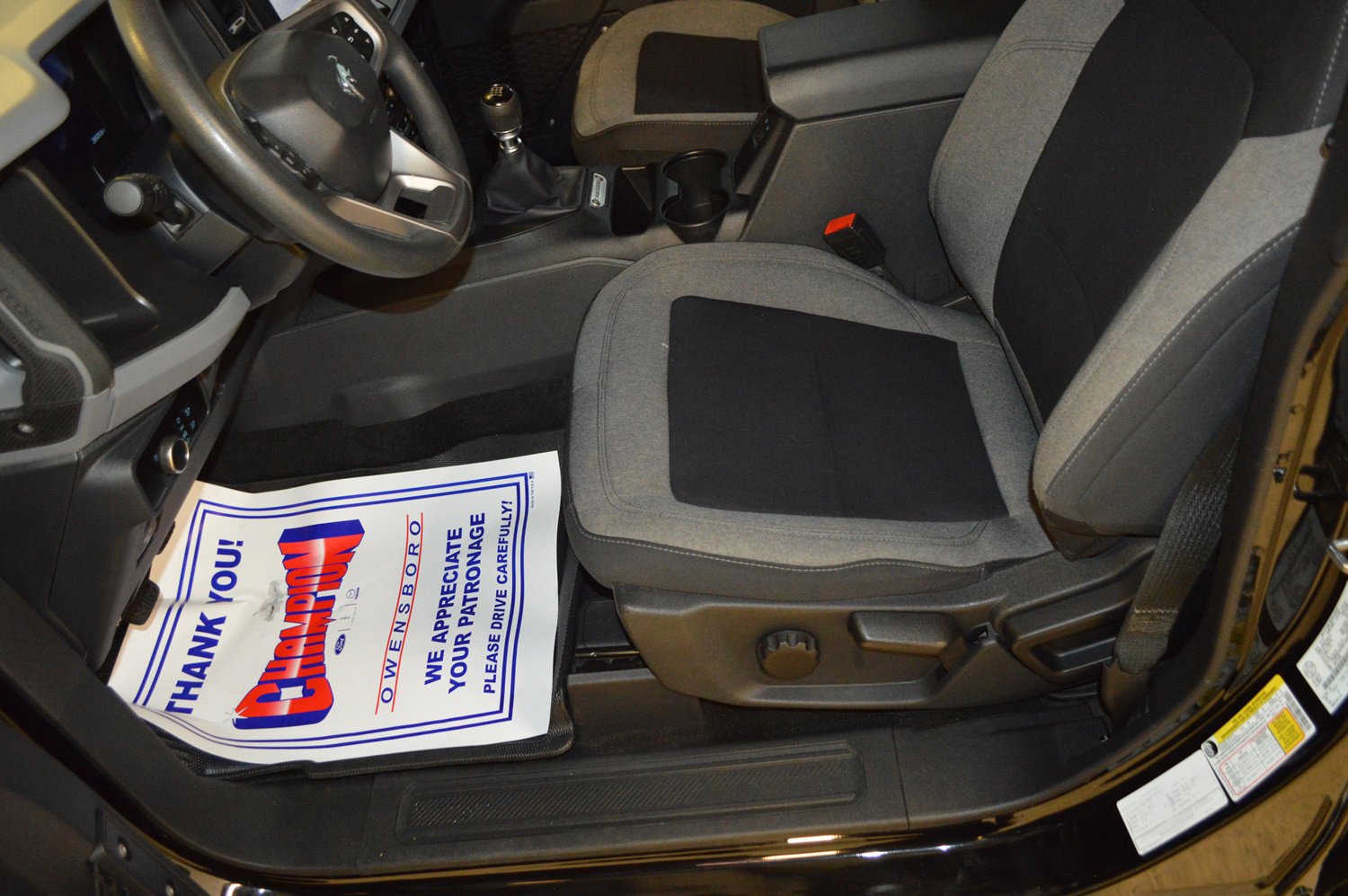 Used 2023 Ford Bronco 2-Door image 15