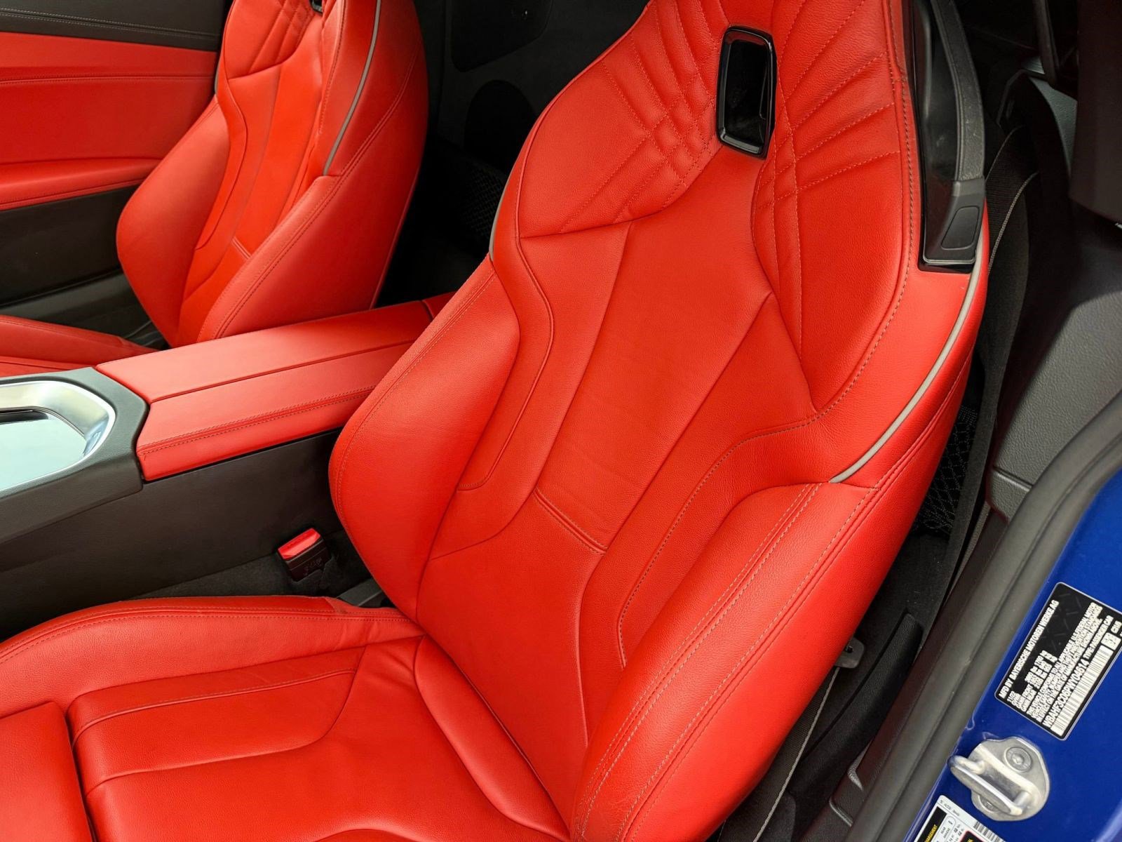 Used 2023 BMW Z4 sDrive30i w/ Premium Package image 24