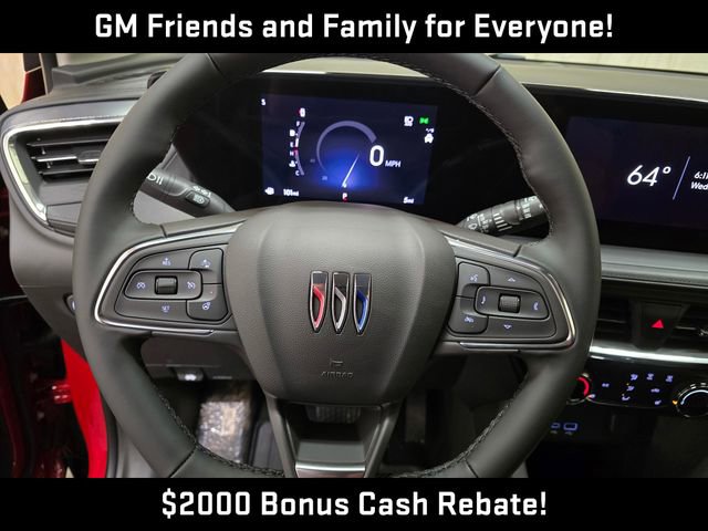 New 2026 Buick Encore GX Sport Touring w/ Comfort Package AWD/4WD image 16