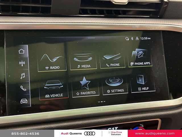Certified 2024 Audi Q3 2.0T Premium AWD/4WD image 25