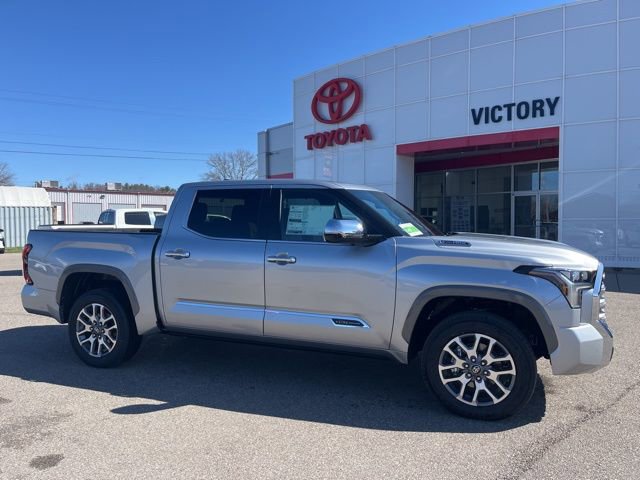 New 2025 Toyota Tundra 1794 Edition image 1