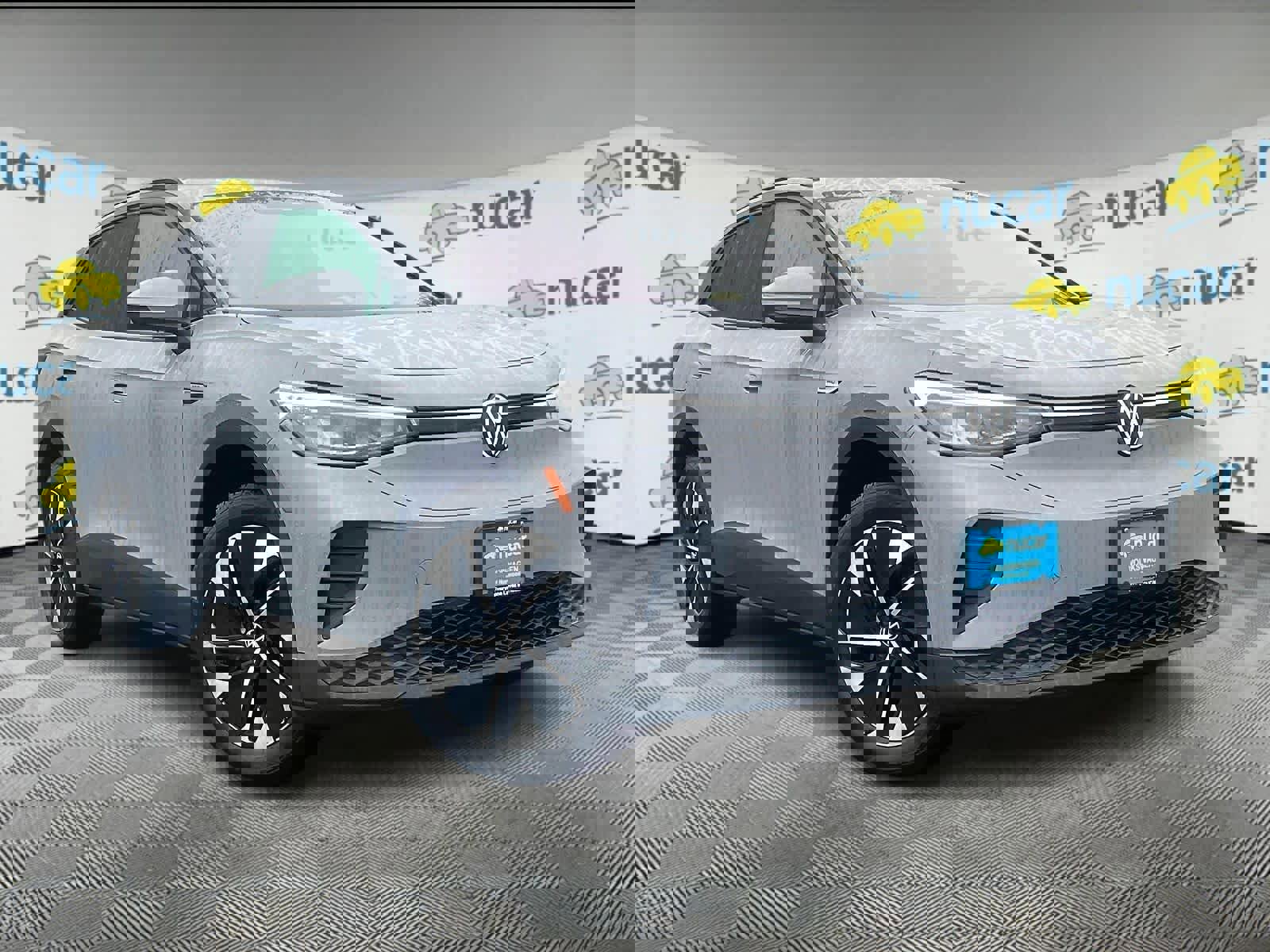 Certified 2022 Volkswagen ID.4 Pro