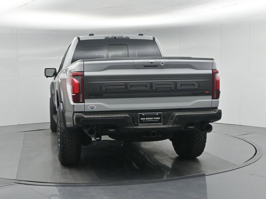 New 2026 Ford F150 Raptor w/ Equipment Group 803A Raptor R image 30