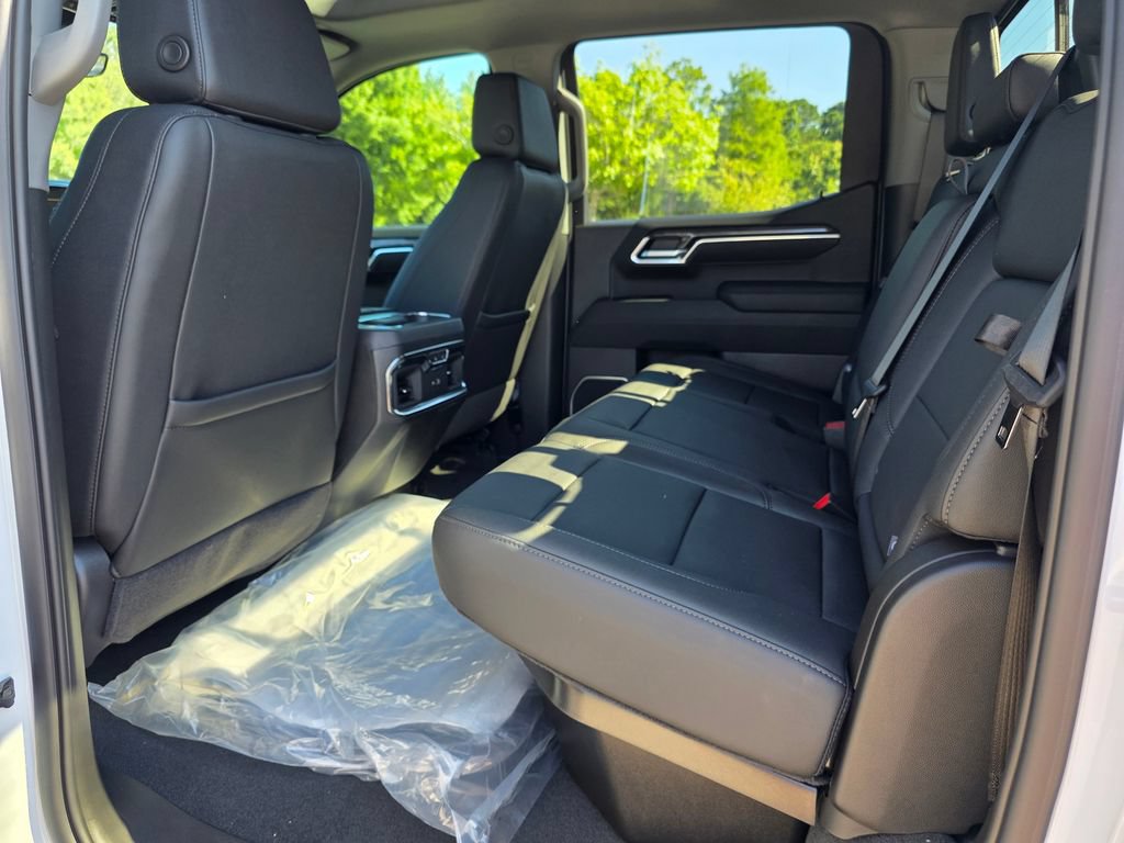 New 2026 Chevrolet Silverado 1500 LTZ w/ LTZ Premium Package AWD/4WD image 21