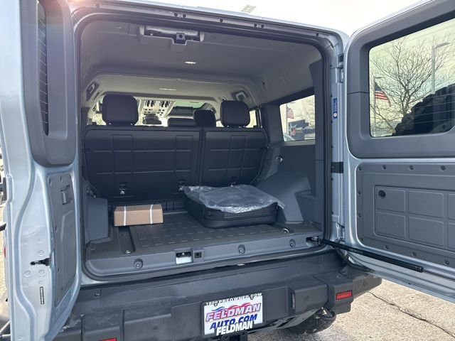 New 2025 INEOS Grenadier Fieldmaster Edition image 29