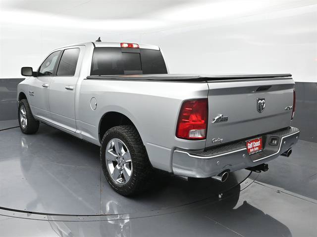 Used 2018 RAM 1500 Big Horn AWD/4WD image 4