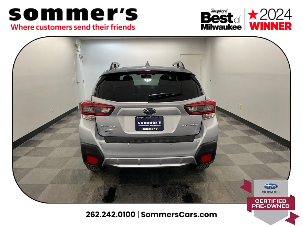 Certified 2023 Subaru Crosstrek 2.5i Limited image 5
