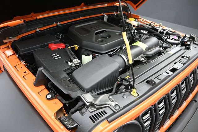 New 2026 Jeep Wrangler Sport AWD/4WD image 35