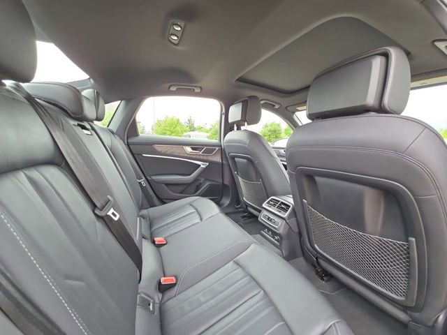 Used 2024 Audi A6 Premium Plus AWD/4WD image 26