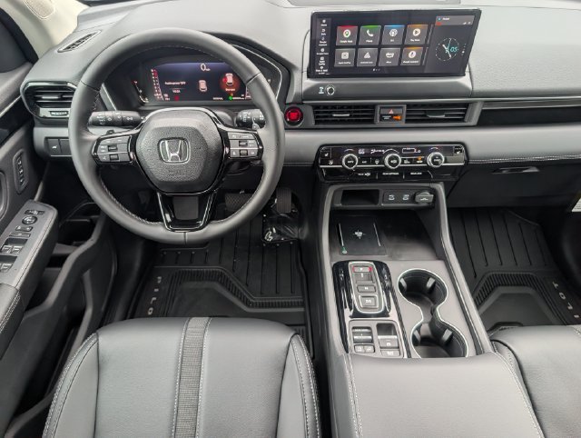 New 2026 Honda Pilot EX-L image 6